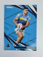 NRL 2024 Traders Base Card #050 David Fifita Gold Coast Titans