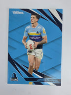 NRL 2024 Traders Base Card #048 Jayden Campbell Gold Coast Titans