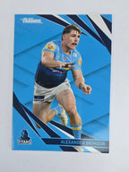 NRL 2024 Traders Base Card #047 Alexander Brimson Gold Coast Titans