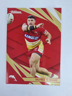 NRL 2024 Traders Base Card #045 Valynce Te Whare Redcliffe Dolphins