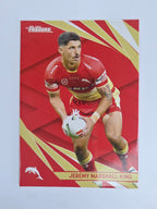 NRL 2024 Traders Base Card #043 Jeremy Marshall-King Redcliffe Dolphins