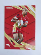 NRL 2024 Traders Base Card #042 Felise Kaufusi Redcliffe Dolphins