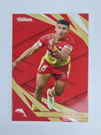 NRL 2024 Traders Base Card #041 Isaiya Katoa Redcliffe Dolphins