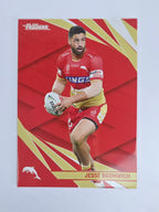 NRL 2024 Traders Base Card #038 Jesse Bromwich Redcliffe Dolphins
