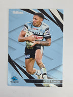 NRL 2024 Traders Base Card #035 Jesse Ramien Cronulla Sutherland Sharks