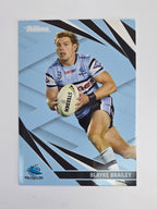 NRL 2024 Traders Base Card #029 Blayke Brailey Cronulla Sutherland Sharks