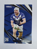 NRL 2024 Traders Base Card #025 Reed Mahoney Canterbury Bankstown Bulldogs
