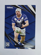 NRL 2024 Traders Base Card #025 Reed Mahoney Canterbury Bankstown Bulldogs
