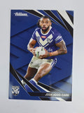NRL 2024 Traders Base Card #020 Josh Addo-Carr Canterbury Bankstown Bulldogs