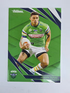 NRL 2024 Traders Base Card #016 Joseph Tapine Canberra Raiders