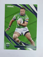 NRL 2024 Traders Base Card #013 Sebastian Kris Canberra Raiders