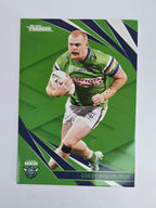NRL 2024 Traders Base Card #012 Corey Horsburgh Canberra Raiders