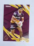 NRL 2024 Traders Base Card #004 Selwyn Cobbo Brisbane Broncos