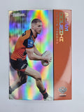 NRL 2025 Traders Silver Parallel #147 Adam Doueihi Wests Tigers
