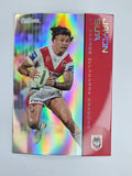 NRL 2025 Traders Silver Parallel #126 Jaydn Su’a St George Illawarra Dragons