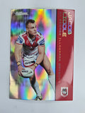 NRL 2025 Traders Silver Parallel #124 Jacob Liddle St George Illawarra Dragons