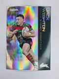 NRL 2025 Traders Silver Parallel #117 Jack Wighton South Sydney Rabbitohs