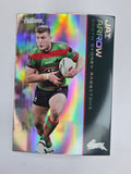 NRL 2025 Traders Silver Parallel #110 Jai Arrow South Sydney Rabbitohs