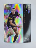 NRL 2025 Traders Silver Parallel #108 Isaah Yeo Penrith Panthers