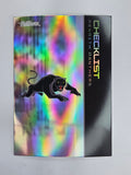 NRL 2025 Traders Silver Parallel #100 Panthers Checklist Penrith Panthers