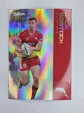 NRL 2025 Traders Silver Parallel #038 Jack Bostock Redcliffe Dolphins
