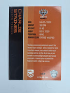 NRL 2025 Traders Base Card #153 Charlie Staines Wests Tigers