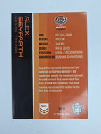 NRL 2025 Traders Base Card #152 Alex Seyfarth Wests Tigers