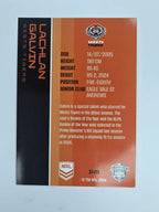 NRL 2025 Traders Base Card #149 Lachlan Galvin Wests Tigers
