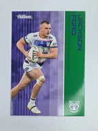 NRL 2025 Traders Base Card #139 Jackson Ford New Zealand Warriors