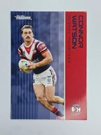 NRL 2025 Traders Base Card #134 Connor Watson Sydney Roosters