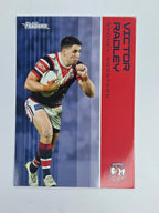 NRL 2025 Traders Base Card #131 Victor Radley Sydney Roosters
