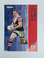 NRL 2025 Traders Base Card #128 Lindsay Collins Sydney Roosters