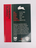 NRL 2025 Traders Base Card #114 Cameron Murray South Sydney Rabbitohs