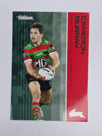 NRL 2025 Traders Base Card #114 Cameron Murray South Sydney Rabbitohs