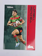 NRL 2025 Traders Base Card #113 Latrell Mitchell South Sydney Rabbitohs