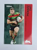 NRL 2025 Traders Base Card #110 Jai Arrow South Sydney Rabbitohs
