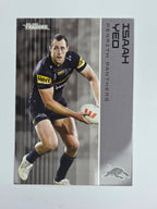 NRL 2025 Traders Base Card #108 Isaah Yeo Penrith Panthers