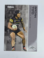 NRL 2025 Traders Base Card #107 Brian To’o Penrith Panthers