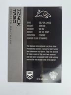 NRL 2025 Traders Base Card #106 Izack Tago Penrith Panthers