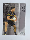 NRL 2025 Traders Base Card #106 Izack Tago Penrith Panthers