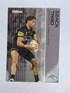 NRL 2025 Traders Base Card #106 Izack Tago Penrith Panthers