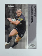 NRL 2025 Traders Base Card #105 Scott Sorensen Penrith Panthers