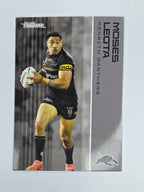 NRL 2025 Traders Base Card #103 Moses Leota Penrith Panthers