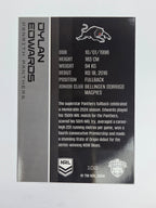 NRL 2025 Traders Base Card #102 Dylan Edwards Penrith Panthers