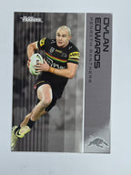 NRL 2025 Traders Base Card #102 Dylan Edwards Penrith Panthers