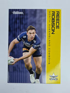 NRL 2025 Traders Base Card #088 Reece Robson North Queensland Cowboys