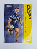 NRL 2025 Traders Base Card #087 Jeremiah Nanai North Queensland Cowboys