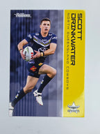 NRL 2025 Traders Base Card #085 Scott Drinkwater North Queensland Cowboys