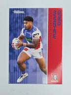 NRL 2025 Traders Base Card #078 Greg Marzhew Newcastle Knights