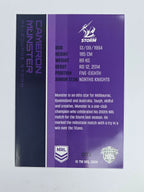 NRL 2025 Traders Base Card #071 Cameron Munster Melbourne Storm